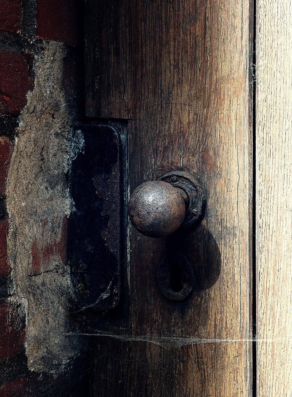 Jesus at the Door